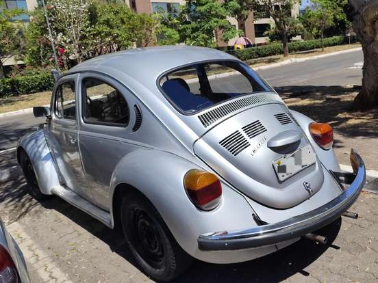 VOLKSWAGEN-FUSCA-1.3 L 8V GASOLINA 2P MANUAL VOLKSWAGEN-FUSCA-1981