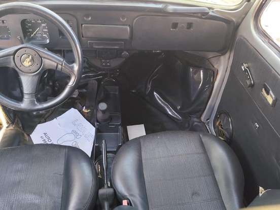 VOLKSWAGEN-FUSCA-1.3 L 8V GASOLINA 2P MANUAL VOLKSWAGEN-FUSCA-1981