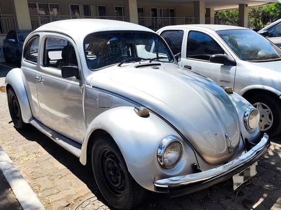 VOLKSWAGEN-FUSCA-1.3 L 8V GASOLINA 2P MANUAL VOLKSWAGEN-FUSCA-1981