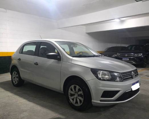 VOLKSWAGEN GOL 1.0 12V MPI TOTALFLEX 4P MANUAL