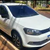 VOLKSWAGEN GOL 1.0 MI 8V FLEX 4P MANUAL G.V VOLKSWAGEN GOL 1.0 MI 8V FLEX 4P MANUAL G.V
