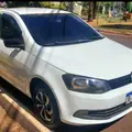 VOLKSWAGEN GOL 1.0 MI 8V FLEX 4P MANUAL G.V VOLKSWAGEN GOL 1.0 MI 8V FLEX 4P MANUAL G.V