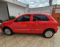 VOLKSWAGEN GOL 1.0 MI 8V FLEX 4P MANUAL G.V VOLKSWAGEN GOL 1.0 MI 8V FLEX 4P MANUAL G.V