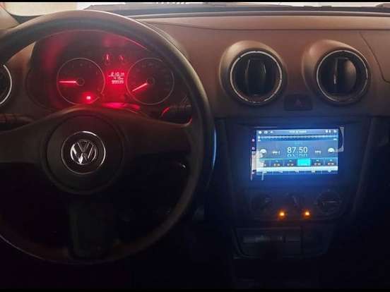 VOLKSWAGEN-GOL-1.0 MI 8V FLEX 4P MANUAL G.V VOLKSWAGEN-GOL-2013