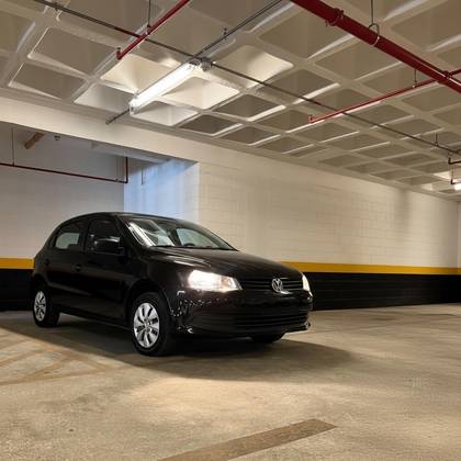 VOLKSWAGEN GOL 1.6 MI CITY 8V FLEX 4P MANUAL