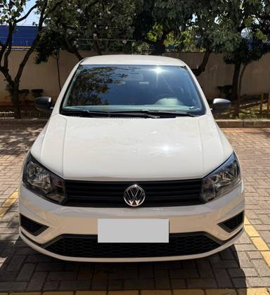 VOLKSWAGEN GOL 1.6 MSI TOTALFLEX 4P MANUAL