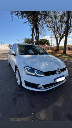 VOLKSWAGEN GOLF 1.4 TSI HIGHLINE 16V GASOLINA 4P AUTOMÁTICO