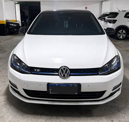 VOLKSWAGEN GOLF 1.4 TSI HIGHLINE 16V GASOLINA 4P MANUAL