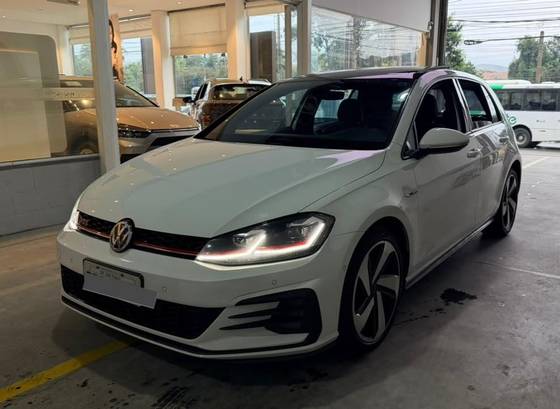 VOLKSWAGEN GOLF 2.0 350 TSI GASOLINA GTI DSG