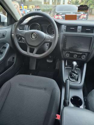 VOLKSWAGEN-JETTA-1.4 16V TSI TRENDLINE GASOLINA 4P TIPTRONIC VOLKSWAGEN-JETTA-2016