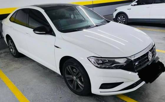VOLKSWAGEN JETTA 1.4 250 TSI TOTAL FLEX R-LINE TIPTRONIC