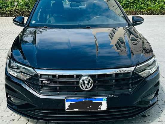 VOLKSWAGEN-JETTA-1.4 250 TSI TOTAL FLEX R-LINE TIPTRONIC VOLKSWAGEN-JETTA-2019