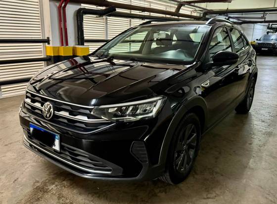 VOLKSWAGEN NIVUS 1.0 200 TSI TOTAL FLEX COMFORTLINE AUTOMÁTICO
