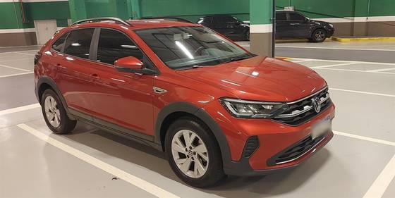 VOLKSWAGEN NIVUS 1.0 200 TSI TOTAL FLEX COMFORTLINE AUTOMÁTICO