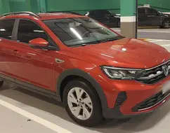 VOLKSWAGEN NIVUS 1.0 200 TSI TOTAL FLEX COMFORTLINE AUTOMÁTICO VOLKSWAGEN NIVUS 1.0 200 TSI TOTAL FLEX COMFORTLINE AUTOMÁTICO