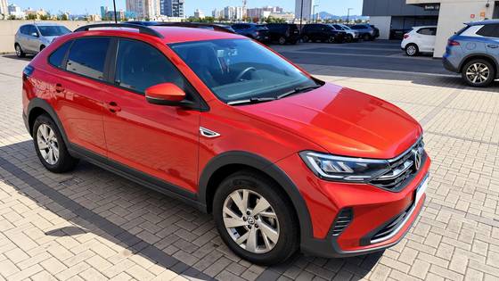 VOLKSWAGEN NIVUS 1.0 200 TSI TOTAL FLEX COMFORTLINE AUTOMÁTICO