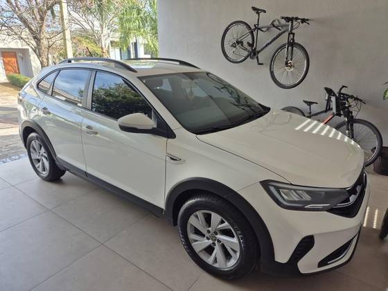VOLKSWAGEN NIVUS 1.0 200 TSI TOTAL FLEX COMFORTLINE AUTOMÁTICO
