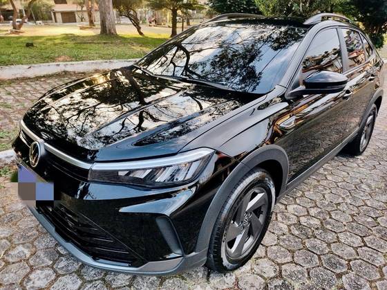 VOLKSWAGEN NIVUS 1.0 200 TSI TOTAL FLEX COMFORTLINE AUTOMÁTICO