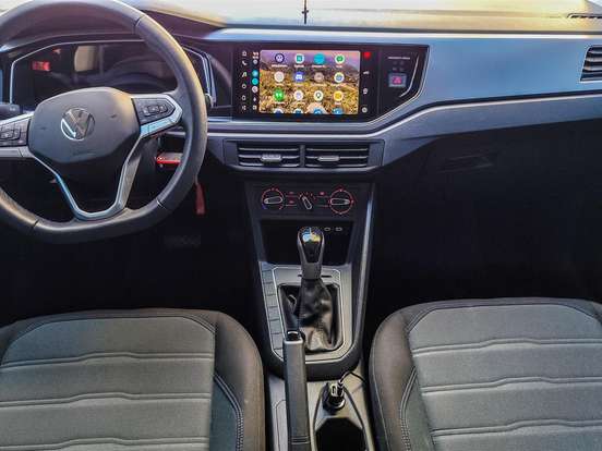 VOLKSWAGEN-NIVUS-1.0 200 TSI TOTAL FLEX COMFORTLINE AUTOMÁTICO VOLKSWAGEN-NIVUS-2023