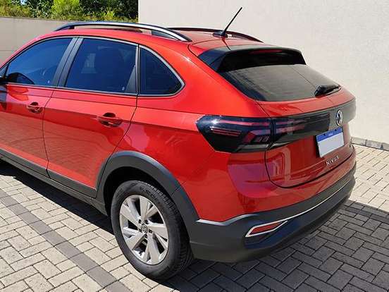 VOLKSWAGEN-NIVUS-1.0 200 TSI TOTAL FLEX COMFORTLINE AUTOMÁTICO VOLKSWAGEN-NIVUS-2023