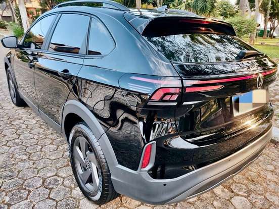 VOLKSWAGEN-NIVUS-1.0 200 TSI TOTAL FLEX COMFORTLINE AUTOMÁTICO VOLKSWAGEN-NIVUS-2025