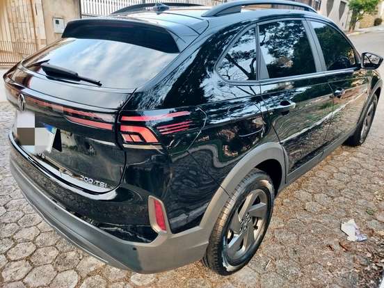 VOLKSWAGEN-NIVUS-1.0 200 TSI TOTAL FLEX COMFORTLINE AUTOMÁTICO VOLKSWAGEN-NIVUS-2025