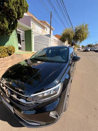 VOLKSWAGEN NIVUS 1.0 200 TSI TOTAL FLEX HIGHLINE AUTOMÁTICO