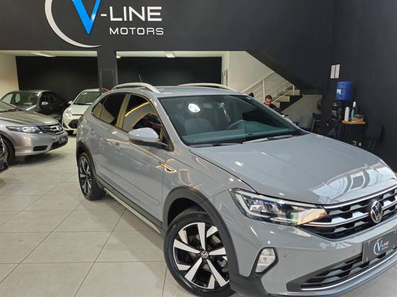 VOLKSWAGEN NIVUS 1.0 200 TSI TOTAL FLEX HIGHLINE AUTOMÁTICO