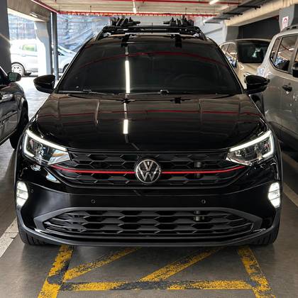 VOLKSWAGEN NIVUS 1.0 200 TSI TOTAL FLEX HIGHLINE AUTOMÁTICO