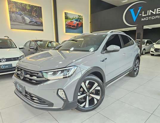 VOLKSWAGEN-NIVUS-1.0 200 TSI TOTAL FLEX HIGHLINE AUTOMÁTICO VOLKSWAGEN-NIVUS-2023
