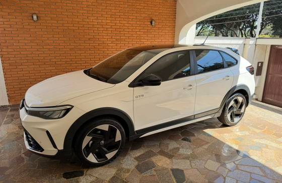 VOLKSWAGEN NIVUS 1.4 250 TSI TOTAL FLEX GTS AUTOMÁTICO