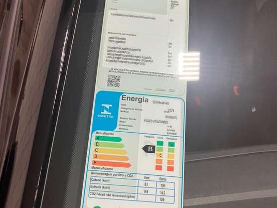 VOLKSWAGEN-NIVUS-1.4 250 TSI TOTAL FLEX GTS AUTOMÁTICO VOLKSWAGEN-NIVUS-2025