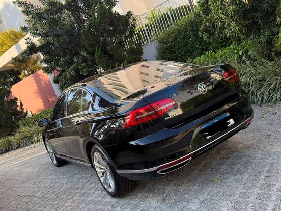 VOLKSWAGEN-PASSAT-2.0 16V TSI BLUEMOTION GASOLINA HIGHLINE 4P DSG VOLKSWAGEN-PASSAT-2018