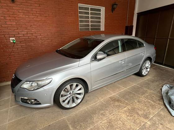 VOLKSWAGEN PASSAT 3.6 FSI CC V6 24V GASOLINA 4P TIPTRONIC