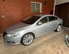 VOLKSWAGEN PASSAT 3.6 FSI CC V6 24V GASOLINA 4P TIPTRONIC VOLKSWAGEN PASSAT 3.6 FSI CC V6 24V GASOLINA 4P TIPTRONIC