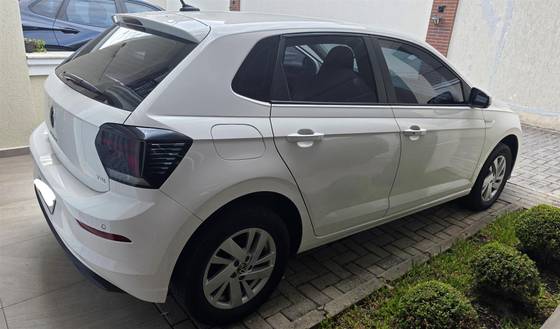 VOLKSWAGEN POLO 1.0 170 TSI COMFORTLINE AUTOMÁTICO