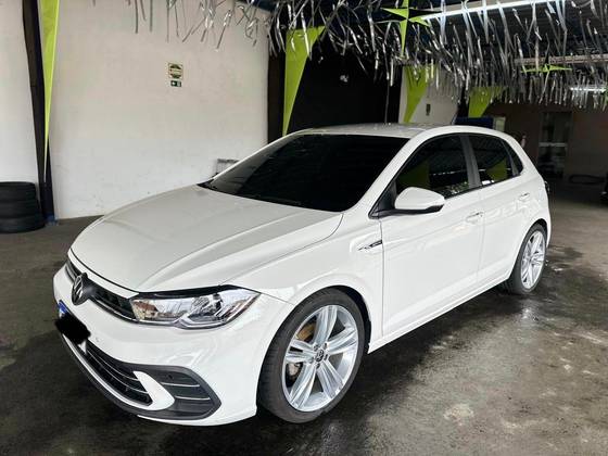 VOLKSWAGEN POLO 1.0 170 TSI HIGHLINE AUTOMÁTICO