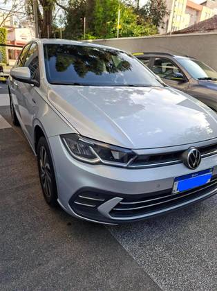 VOLKSWAGEN POLO 1.0 170 TSI HIGHLINE AUTOMÁTICO
