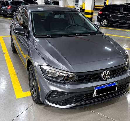 VOLKSWAGEN-POLO-1.0 MPI TRACK MANUAL VOLKSWAGEN-POLO-2024