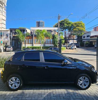 VOLKSWAGEN POLO 1.0 170 TSI SENSE AUTOMÁTICO