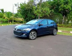 VOLKSWAGEN POLO 1.0 200 TSI COMFORTLINE AUTOMÁTICO VOLKSWAGEN POLO 1.0 200 TSI COMFORTLINE AUTOMÁTICO