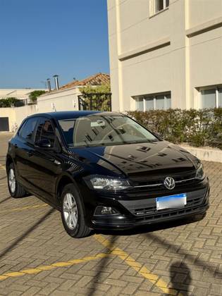 VOLKSWAGEN POLO 1.0 200 TSI COMFORTLINE AUTOMÁTICO