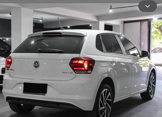 VOLKSWAGEN POLO 1.0 200 TSI HIGHLINE AUTOMÁTICO