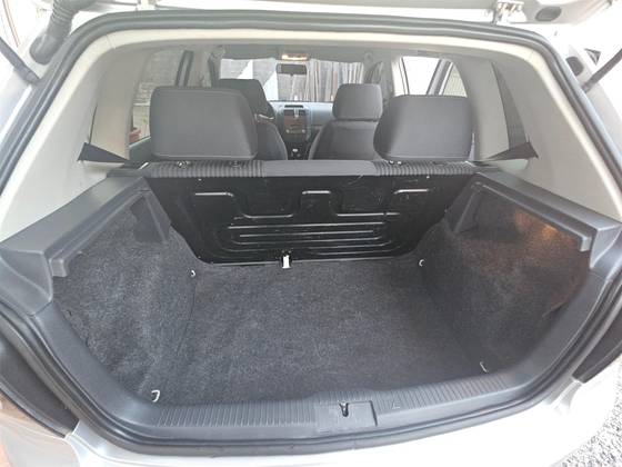 VOLKSWAGEN POLO 1.6 MI 8V FLEX 4P MANUAL