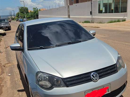 VOLKSWAGEN-POLO-1.6 MI 8V FLEX 4P MANUAL VOLKSWAGEN-POLO-2014