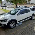 VOLKSWAGEN SAVEIRO 1.6 CROSS CD 16V FLEX 2P MANUAL VOLKSWAGEN SAVEIRO 1.6 CROSS CD 16V FLEX 2P MANUAL