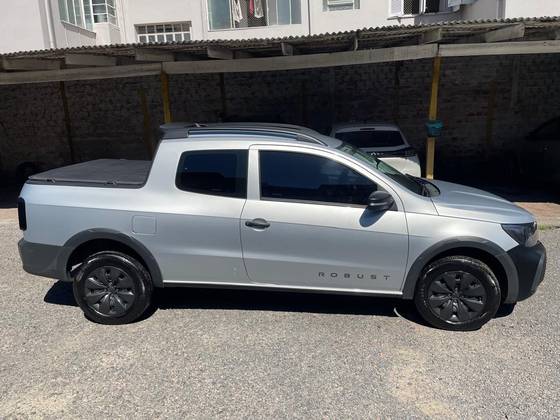 VOLKSWAGEN SAVEIRO 1.6 MSI ROBUST CD 16V FLEX 2P MANUAL