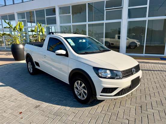 VOLKSWAGEN-SAVEIRO-1.6 MSI TRENDLINE CS 16V FLEX 2P MANUAL VOLKSWAGEN-SAVEIRO-2022