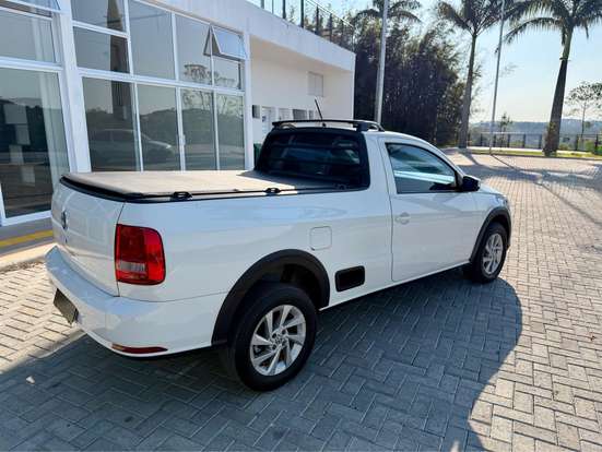 VOLKSWAGEN-SAVEIRO-1.6 MSI TRENDLINE CS 16V FLEX 2P MANUAL VOLKSWAGEN-SAVEIRO-2022