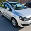 VOLKSWAGEN SPACEFOX 1.6 MI SPORTLINE 8V FLEX 4P AUTOMATIZADO VOLKSWAGEN SPACEFOX 1.6 MI SPORTLINE 8V FLEX 4P AUTOMATIZADO
